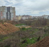 Ход строительства дома 19 в ЖК На Высоком берегу -
