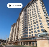 Ход строительства дома Литер 1 (уч. 756) в ЖК Dogma park (Догма парк) -