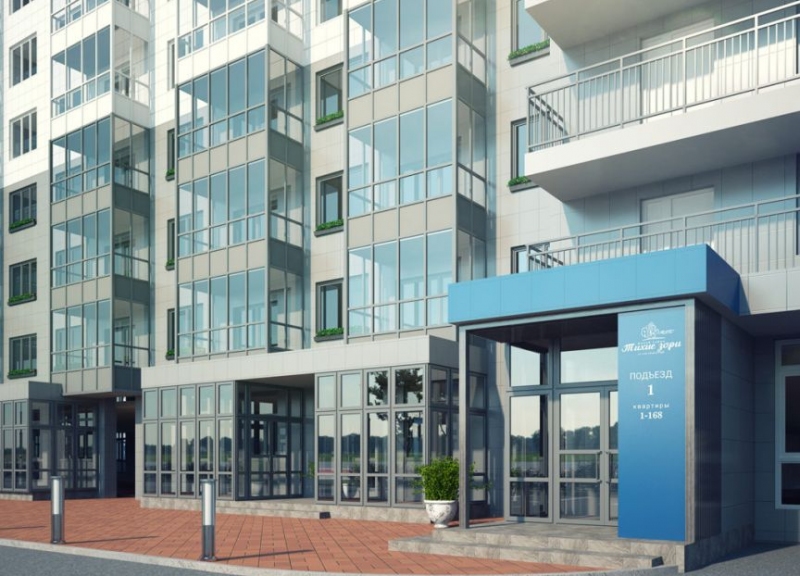 Дом Корпус 2, 6 этап в ЖК Тихие зори - фото 5