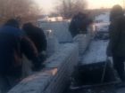 Жилой дом: Городец, ул. Макарова, д. 5 - ход строительства, фото 23, Январь 2021