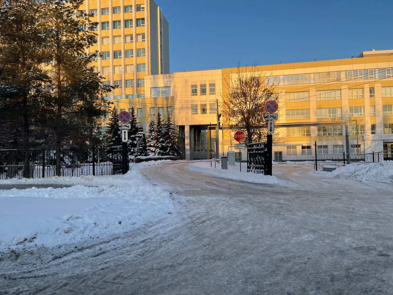 В Нижнем Новгороде выдали разрешение на строительство надземного перехода на Сормовксом шоссе - фото 1