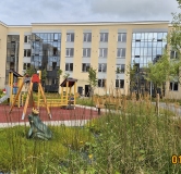 Ход строительства дома 7, корпус 3 Царевна-лягушка в ЖК Любоград -
