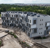 Ход строительства дома № 6 в ЖК Кипрея Квартиры -
