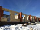 Ход строительства дома 1 типа в Микрогород Стрижи - фото 84, Февраль 2016
