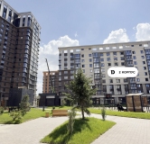 Ход строительства дома Литер 2, уч. 894 в ЖК Парк Победы 2 -