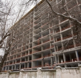 Ход строительства дома 29б, 2 этап, секция 5-8 в ЖК Заря -