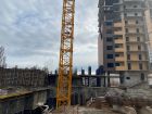 ЖК Гагарин - ход строительства, фото 72, Февраль 2020