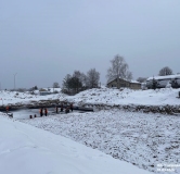 Ход строительства дома № 2 в ЖК Смородина -