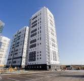 Ход строительства дома 5.5 в ЖК Хрустальные Ключи -