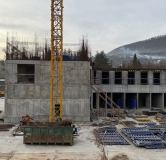 Ход строительства дома Литер 3 в ЖК Светский лес -