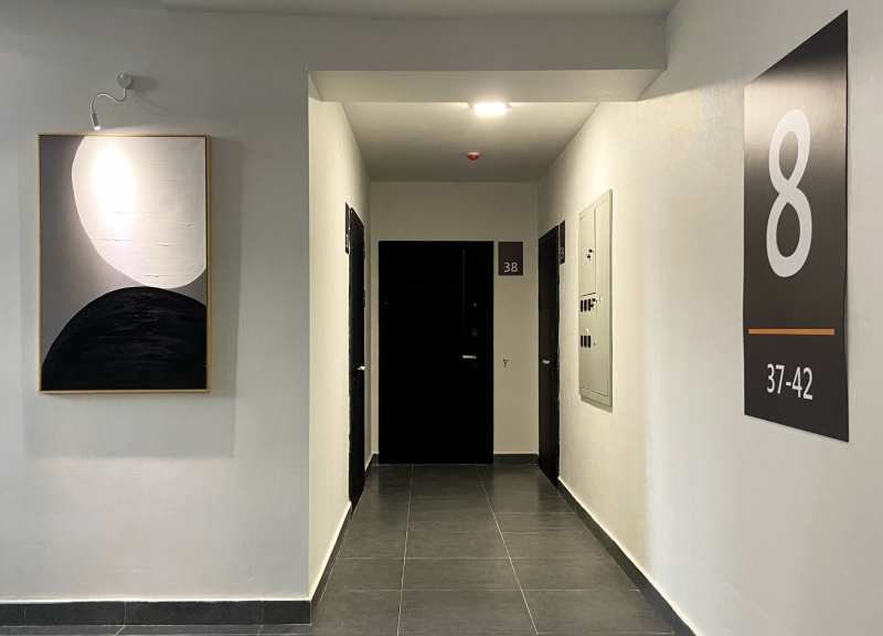 Дом 5 в ЖК Лофт 228 - фото 6