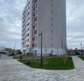 Ход строительства дома 1.3 в ЖК Кантри -
