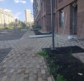 Ход строительства дома Литер 6 в ЖК Югге -