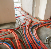 Ход строительства дома 2 в ЖК Ольховский Парк -