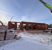 Ход строительства дома 3 в ЖК Фридом Виллэдж (Freedom Village) -