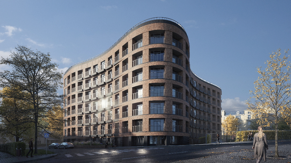 Застройщик Клубного дома на Ярославской информирует о завершении этапа монолитных работ и старте следующего строительного этапа  - фото 1