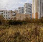 Ход строительства дома 3.1.1 в ЖК Окла -