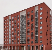 Ход строительства дома № 5 (Д5.1-5.2) в ЖК Гранд Квартал -