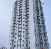 Ход строительства дома ГП-23 в Микрорайон Тура-2 -