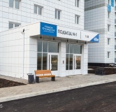 Ход строительства дома Позиция 61 в Жилой микрорайон Новое Отрадное -