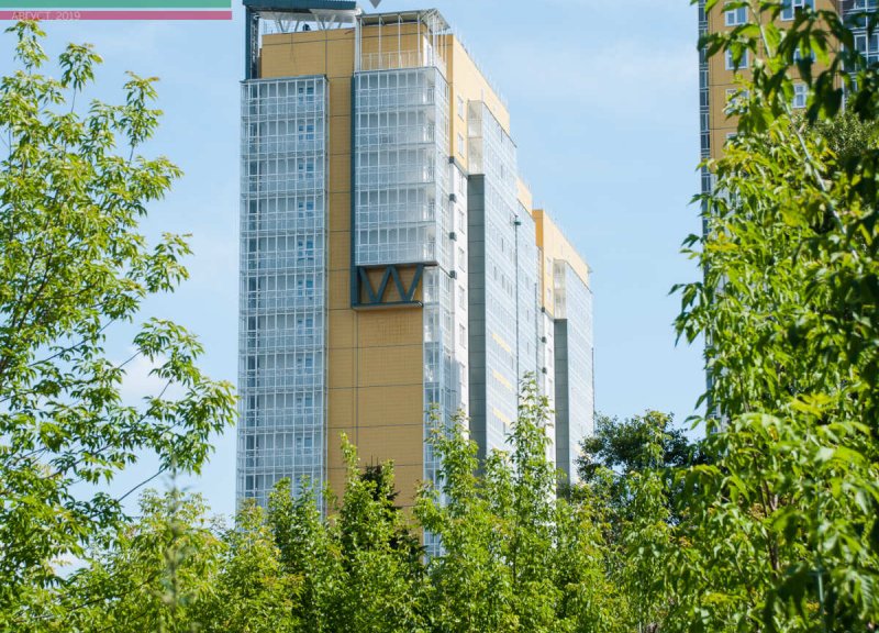 Дом 6.1 в ЖК Курчатова - фото 1