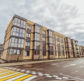 Ход строительства дома Литер 12, 2 этап (2.1) в ЖК Новая Елизаветка -