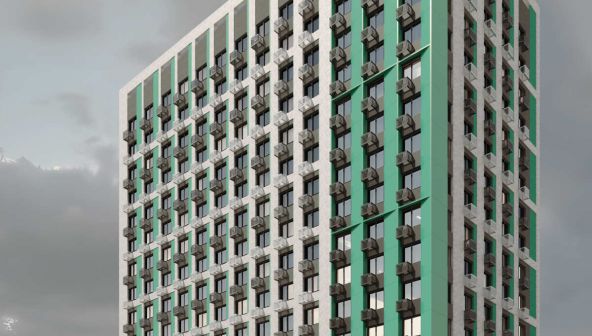 ЖК «Дом на Спутника» в Автозаводском районе