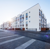 Ход строительства дома 9 в ЖК ОК!LAND -