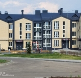 Ход строительства дома 2 этап, поз. 2 в ЖК Славяноград -