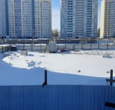Ход строительства дома 5 в ЖК Артхолл -