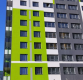 Ход строительства дома 312, корпус 10.4 в ЖК Алексеевский Квартал -