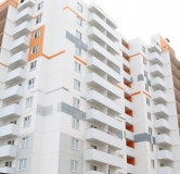 Ход строительства дома корпус 3.2 в ЖК Ленсоветовский -