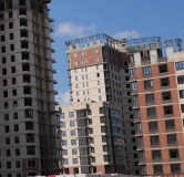 Ход строительства дома Литер 19, уч. 894 в ЖК Парк Победы 2 -