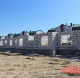 Ход строительства дома 10 (Джобса) в КП Пригородный Простор 2.0 -