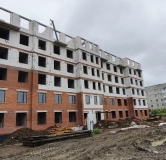 Ход строительства дома 7.2 в ЖК Светлый -