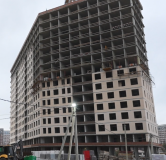 Ход строительства дома Литер 3 (2873) в ЖК Dogma park (Догма парк) -