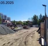Ход строительства дома 3 в ЖК Wellart City -