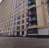 Ход строительства дома 4, 1 этап в ЖК Бульвар Оптимистов -