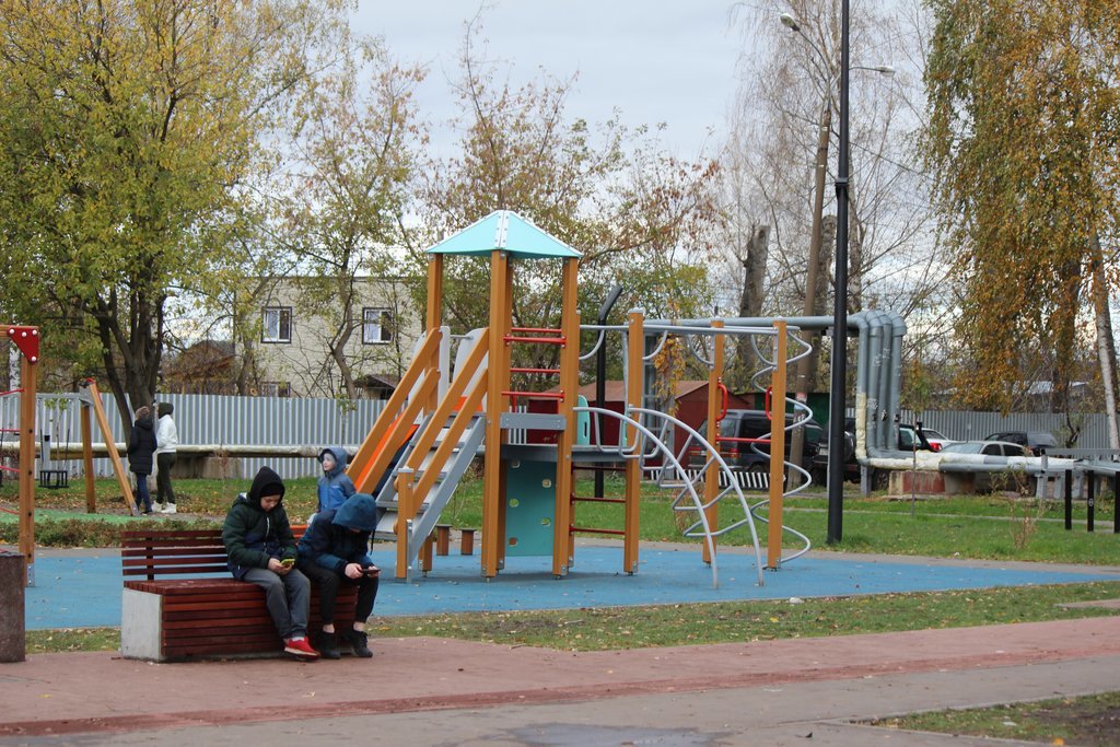 «Автодострой» благоустроит сквер им. Ленинского Комсомола в Нижнем Новгороде - фото 1