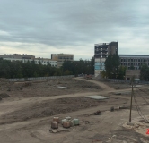 Ход строительства дома 38А.1 в ЖК ID Petrogradskaya -