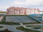 Ход строительства дома Литер 15 в ЖК Светлоград - фото 21, Апрель 2020