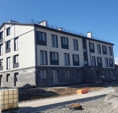 Ход строительства дома 2 в ЖК Мечта -