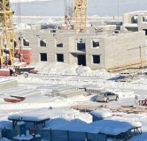 Ход строительства дома корпус 3, 5 очередь в ЖК Зеленая Долина -