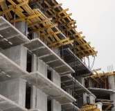 Ход строительства дома 114, поз.1, 2 этап в ЖК Флора (FLORA) -