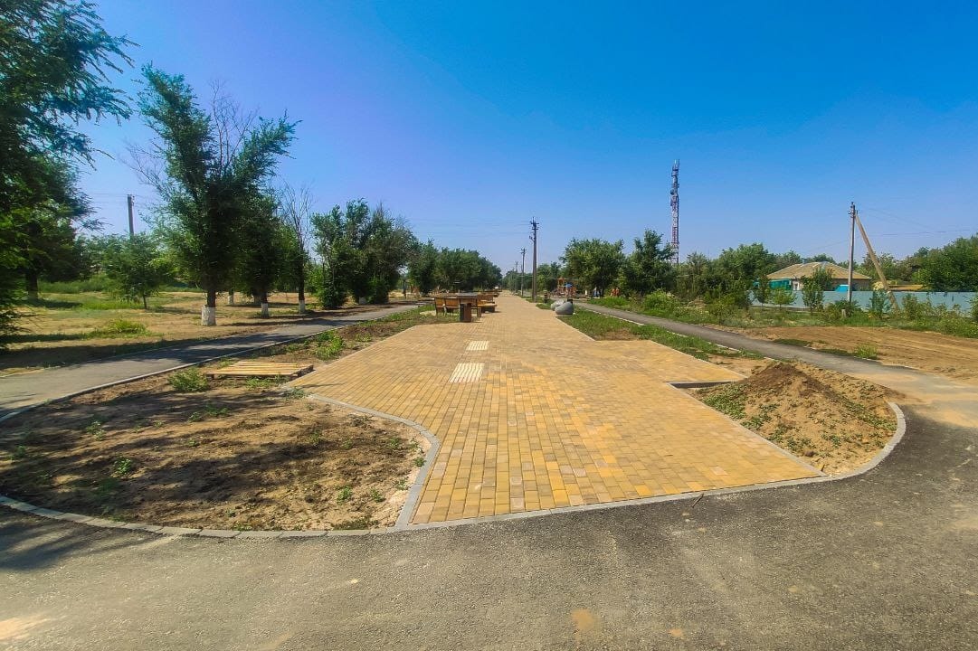 До ноября 2021 года на Дону должны благоустроить 131 общественную территорию