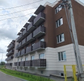 Ход строительства дома № 2 в ЖК Победа -