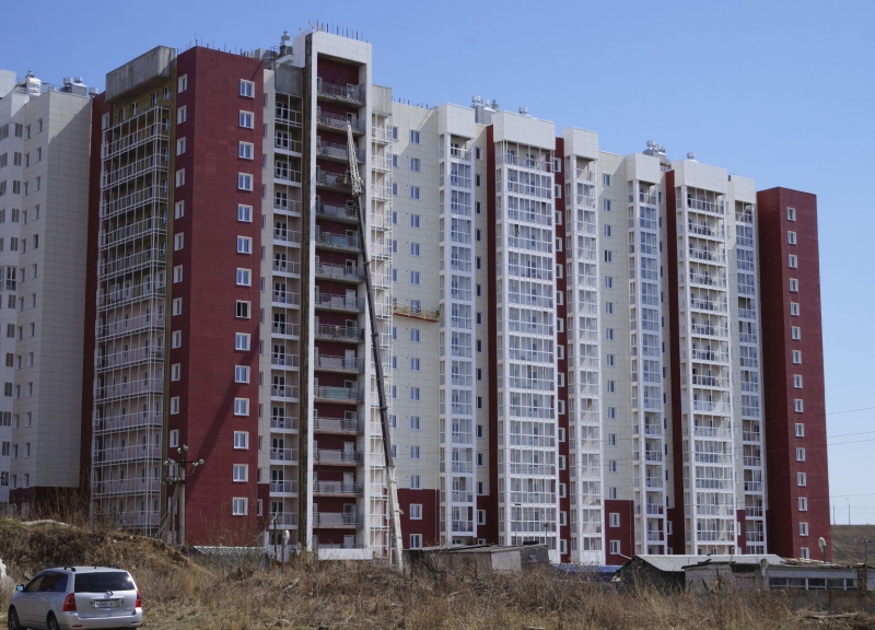 Дом 236, секция 12 в ЖК Нижняя Лисиха-3 - фото 5