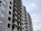Ход строительства дома № 3 в ЖК Корабли - фото 17, Май 2021