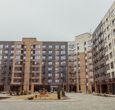 Ход строительства дома Литер 2 в ЖК МОНО Квартал -