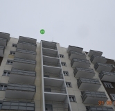 Ход строительства дома секция 4-14 в ЖК Эволюция -